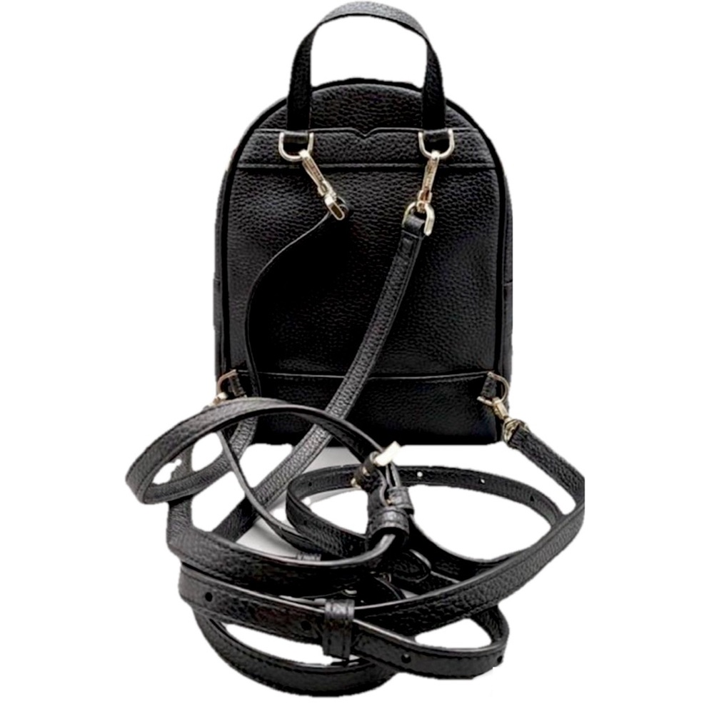 🦊♠️Kate Spade New York Out of the Woods Fox Mini Backpack w/COA♠️🦊 - Picture 5 of 12